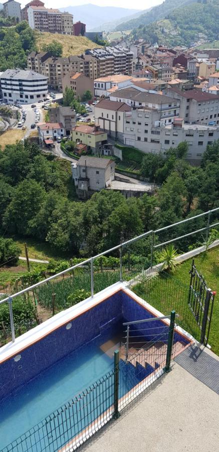 Hotel Alina Кангас-дель-Нарсеа Экстерьер фото