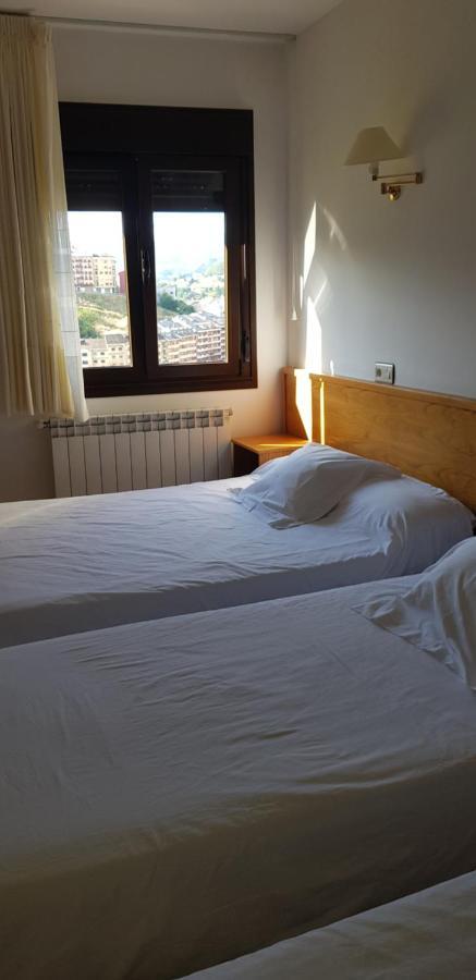 Hotel Alina Кангас-дель-Нарсеа Экстерьер фото